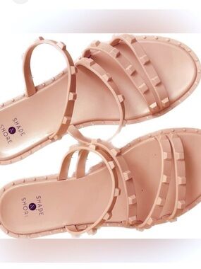 Shade & Shore Sandals Sz 9